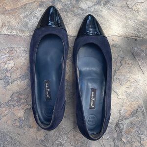 Super softt Navy Paul Green Shoes size 37